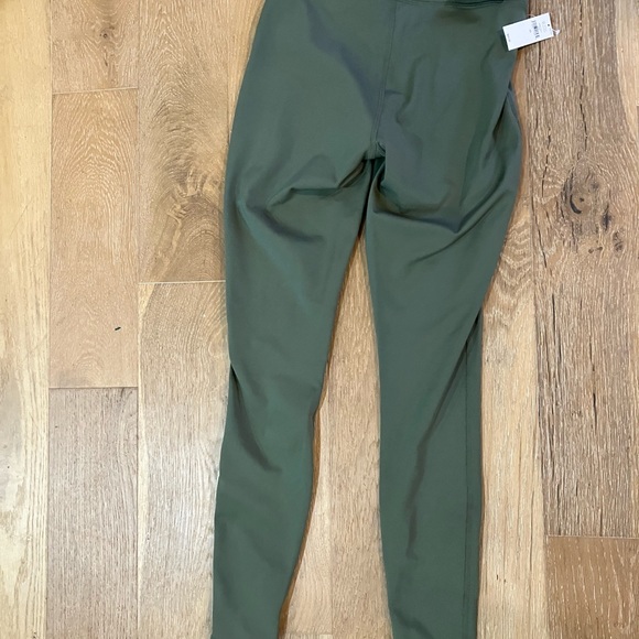 NWT Banana Republic green xs leggings - Picture 6 of 11